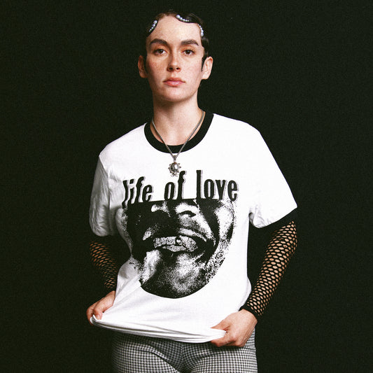 Smile Ringer Tees - Life of Love 